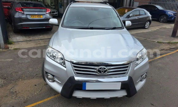 Buy Used Toyota RAV4 Silver Car in Lusaka in Zambia Buy Used Toyota RAV4 Silver Car in Lusaka in Zambia