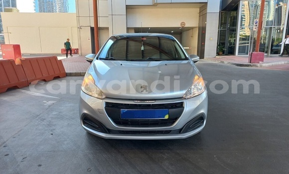 Buy Used Peugeot 208 Silver Car in Lusaka in Zambia Buy Used Peugeot 208 Silver Car in Lusaka in Zambia