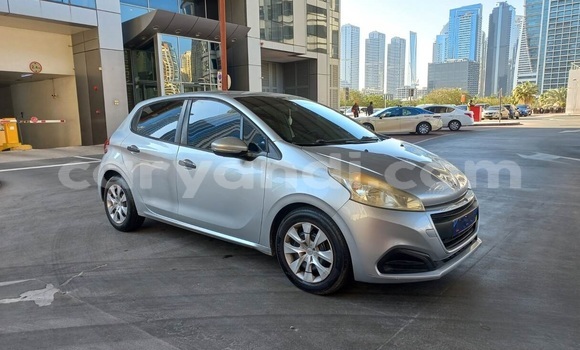 Buy Used Peugeot 208 Silver Car in Lusaka in Zambia Buy Used Peugeot 208 Silver Car in Lusaka in Zambia