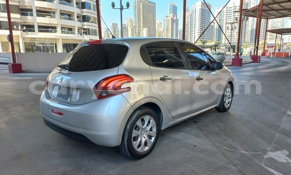 Buy Used Peugeot 208 Silver Car in Lusaka in Zambia Buy Used Peugeot 208 Silver Car in Lusaka in Zambia