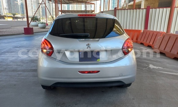 Buy Used Peugeot 208 Silver Car in Lusaka in Zambia Buy Used Peugeot 208 Silver Car in Lusaka in Zambia