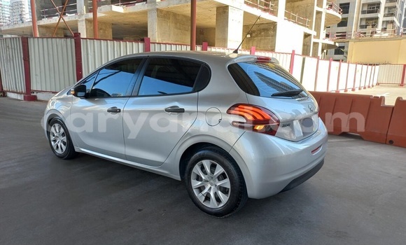 Buy Used Peugeot 208 Silver Car in Lusaka in Zambia Buy Used Peugeot 208 Silver Car in Lusaka in Zambia