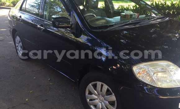 Buy Used Toyota 4Runner Black Car in Chingola in Zambia Buy Used Toyota 4Runner Black Car in Chingola in Zambia