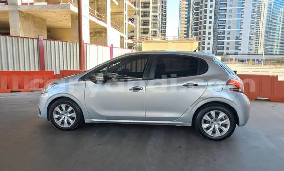 Buy Used Peugeot 208 Silver Car in Lusaka in Zambia Buy Used Peugeot 208 Silver Car in Lusaka in Zambia