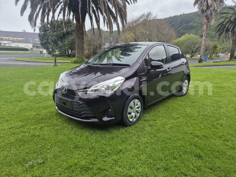 Big with watermark toyota vitz zambia lusaka 30533