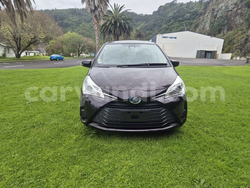 Big with watermark toyota vitz zambia lusaka 30533