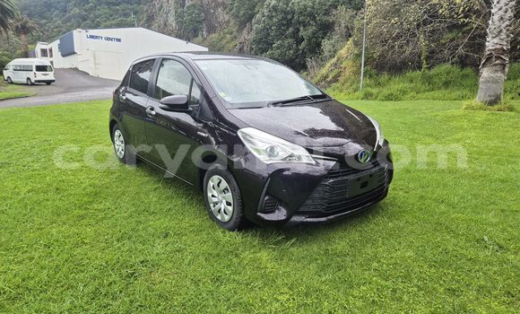 Buy Used Toyota Vitz Black Car in Lusaka in Zambia Buy Used Toyota Vitz Black Car in Lusaka in Zambia