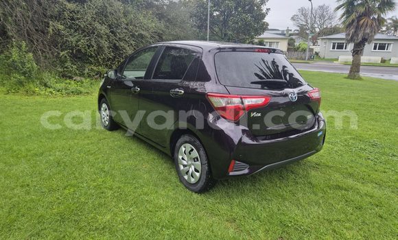 Buy Used Toyota Vitz Black Car in Lusaka in Zambia Buy Used Toyota Vitz Black Car in Lusaka in Zambia