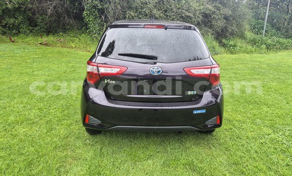 Buy Used Toyota Vitz Black Car in Lusaka in Zambia Buy Used Toyota Vitz Black Car in Lusaka in Zambia