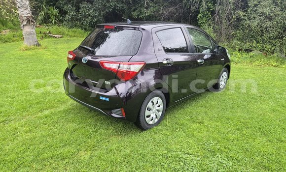 Buy Used Toyota Vitz Black Car in Lusaka in Zambia Buy Used Toyota Vitz Black Car in Lusaka in Zambia