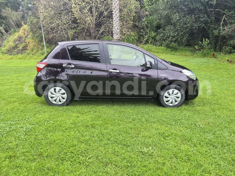 Big with watermark toyota vitz zambia lusaka 30533