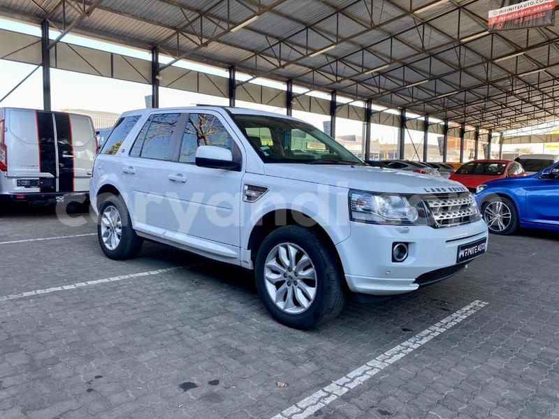 Big with watermark land rover freelander zambia lusaka 30535