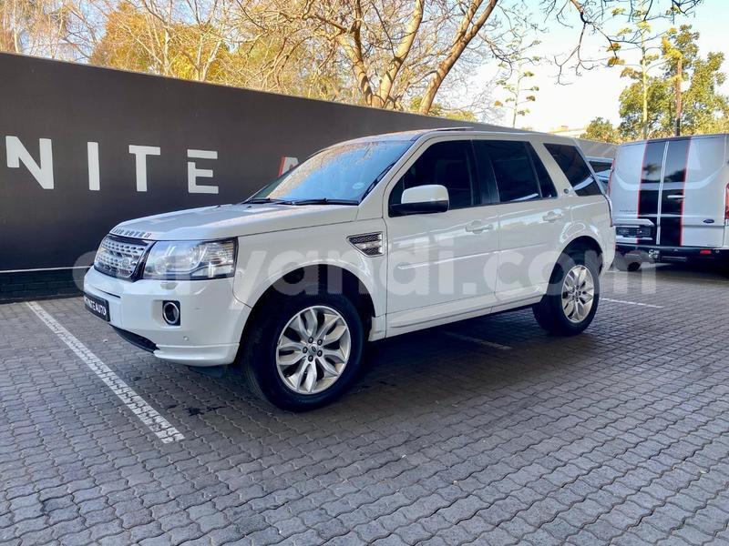 Big with watermark land rover freelander zambia lusaka 30535
