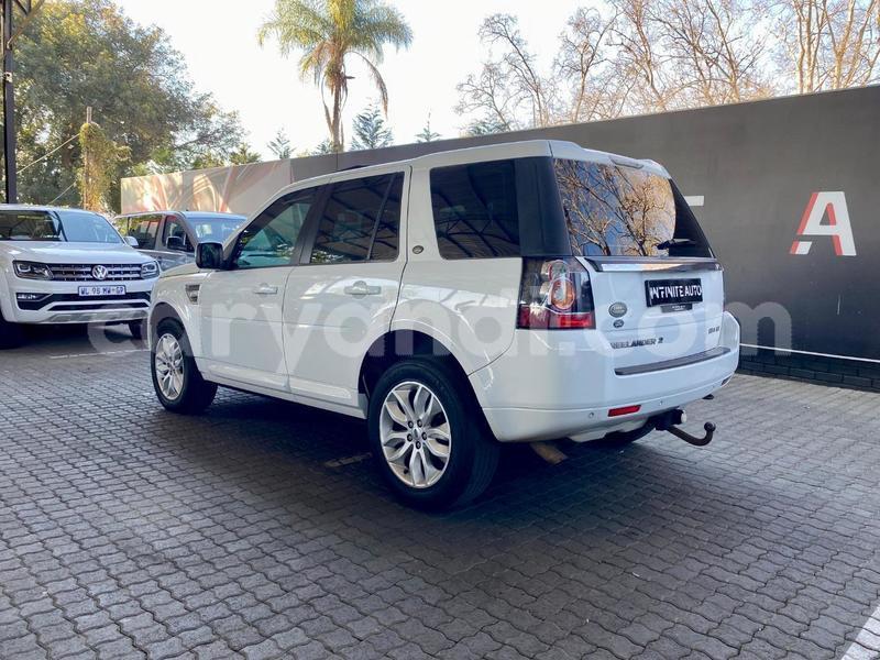 Big with watermark land rover freelander zambia lusaka 30535