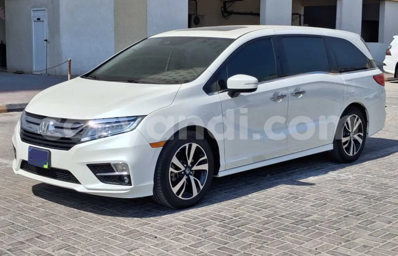 Big with watermark honda odyssey zambia lusaka 30536