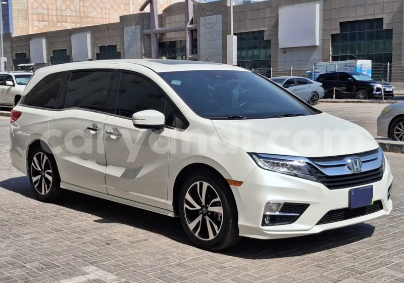 Big with watermark honda odyssey zambia lusaka 30536