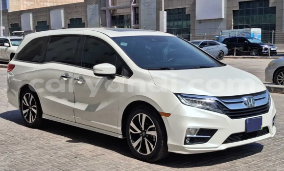 Buy Used Honda Odyssey White Car in Lusaka in Zambia Buy Used Honda Odyssey White Car in Lusaka in Zambia