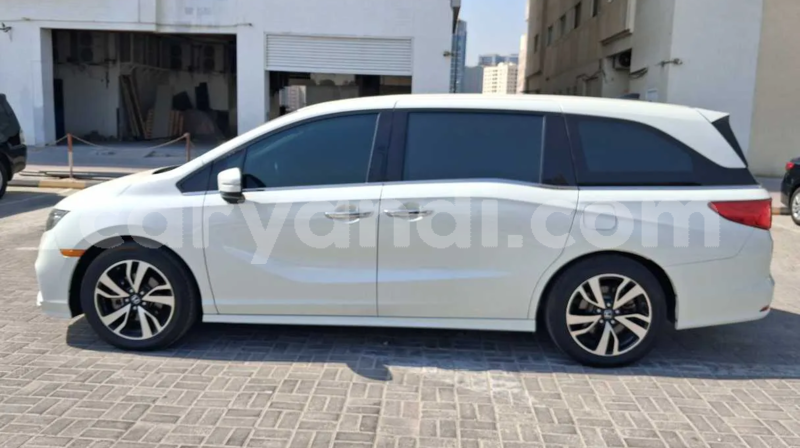 Big with watermark honda odyssey zambia lusaka 30536