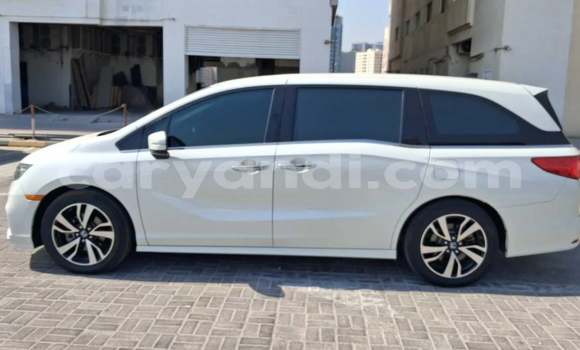 Buy Used Honda Odyssey White Car in Lusaka in Zambia Buy Used Honda Odyssey White Car in Lusaka in Zambia