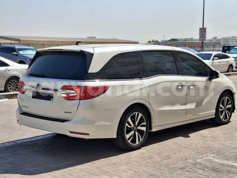Big with watermark honda odyssey zambia lusaka 30536