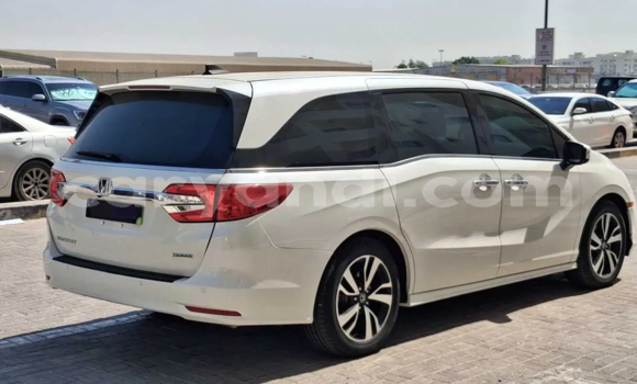Buy Used Honda Odyssey White Car in Lusaka in Zambia Buy Used Honda Odyssey White Car in Lusaka in Zambia