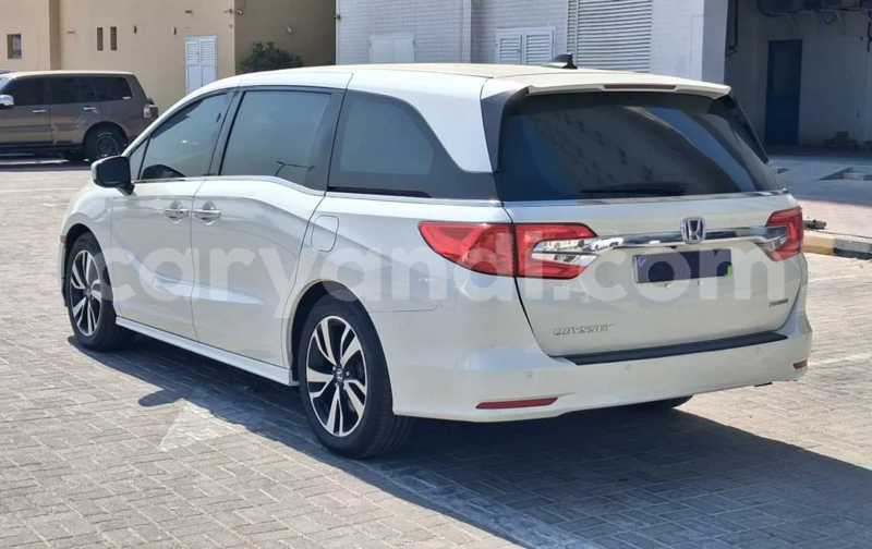 Big with watermark honda odyssey zambia lusaka 30536