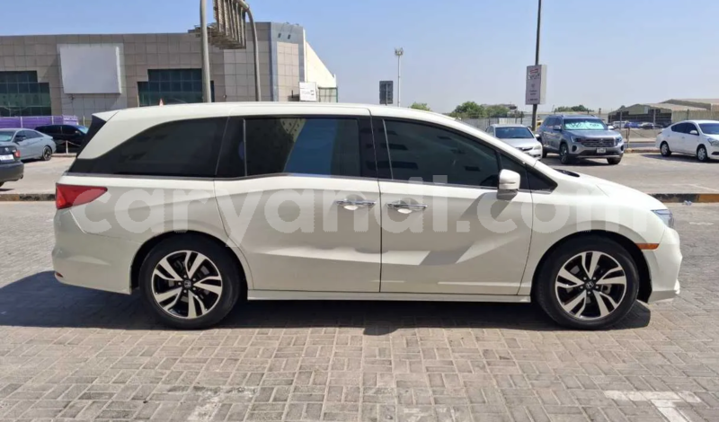 Big with watermark honda odyssey zambia lusaka 30536