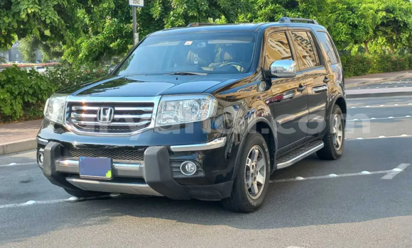 Buy Used Honda Pilot Black Car in Lusaka in Zambia Buy Used Honda Pilot Black Car in Lusaka in Zambia