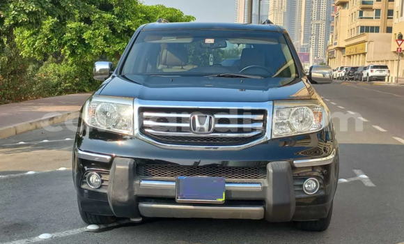 Buy Used Honda Pilot Black Car in Lusaka in Zambia Buy Used Honda Pilot Black Car in Lusaka in Zambia