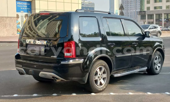 Buy Used Honda Pilot Black Car in Lusaka in Zambia Buy Used Honda Pilot Black Car in Lusaka in Zambia