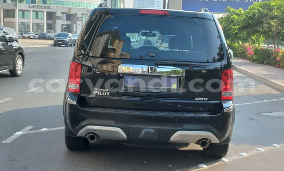 Buy Used Honda Pilot Black Car in Lusaka in Zambia Buy Used Honda Pilot Black Car in Lusaka in Zambia