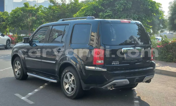 Buy Used Honda Pilot Black Car in Lusaka in Zambia Buy Used Honda Pilot Black Car in Lusaka in Zambia
