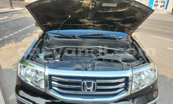 Buy Used Honda Pilot Black Car in Lusaka in Zambia Buy Used Honda Pilot Black Car in Lusaka in Zambia
