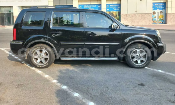 Buy Used Honda Pilot Black Car in Lusaka in Zambia Buy Used Honda Pilot Black Car in Lusaka in Zambia