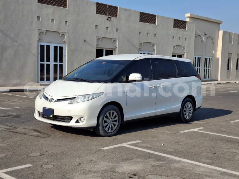 Big with watermark toyota previa zambia lusaka 30539