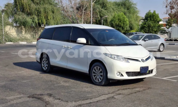 Buy Used Toyota Previa White Car in Lusaka in Zambia Buy Used Toyota Previa White Car in Lusaka in Zambia
