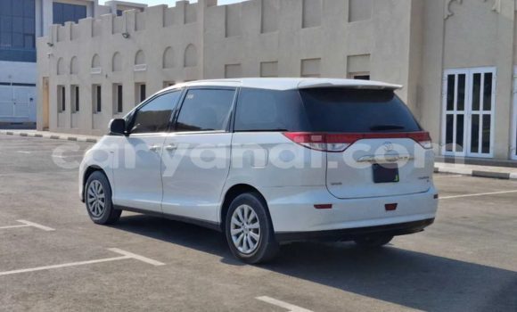 Buy Used Toyota Previa White Car in Lusaka in Zambia Buy Used Toyota Previa White Car in Lusaka in Zambia