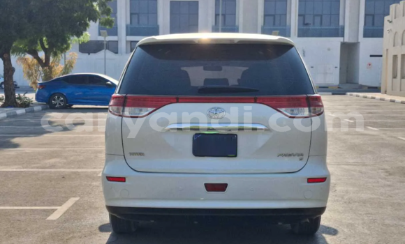 Buy Used Toyota Previa White Car in Lusaka in Zambia Buy Used Toyota Previa White Car in Lusaka in Zambia