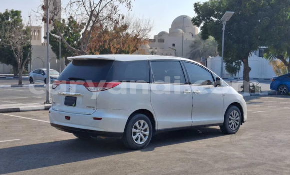 Buy Used Toyota Previa White Car in Lusaka in Zambia Buy Used Toyota Previa White Car in Lusaka in Zambia