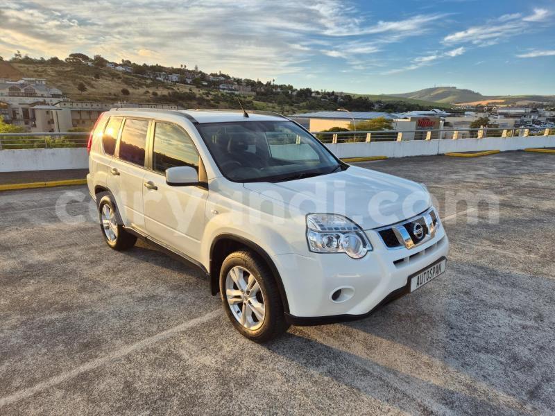 Big with watermark nissan x trail zambia livingstone 30542