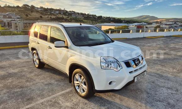 Buy Used Nissan X–Trail White Car in Livingstone in Zambia