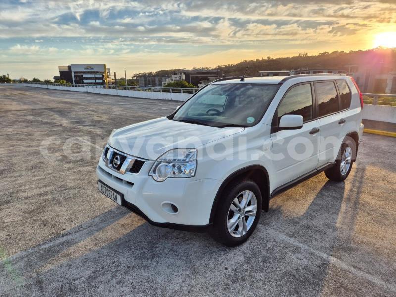 Big with watermark nissan x trail zambia livingstone 30542