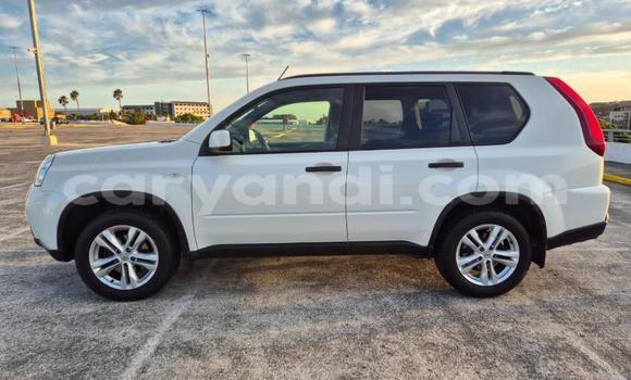 Buy Used Nissan X–Trail White Car in Livingstone in Zambia Buy Used Nissan X–Trail White Car in Livingstone in Zambia