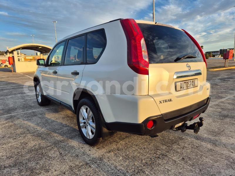 Big with watermark nissan x trail zambia livingstone 30542