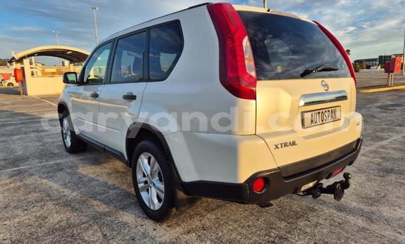 Buy Used Nissan X–Trail White Car in Livingstone in Zambia Buy Used Nissan X–Trail White Car in Livingstone in Zambia