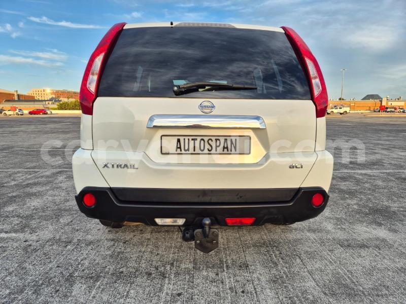 Big with watermark nissan x trail zambia livingstone 30542