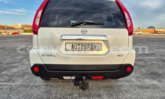Buy Used Nissan X–Trail White Car in Livingstone in Zambia Buy Used Nissan X–Trail White Car in Livingstone in Zambia