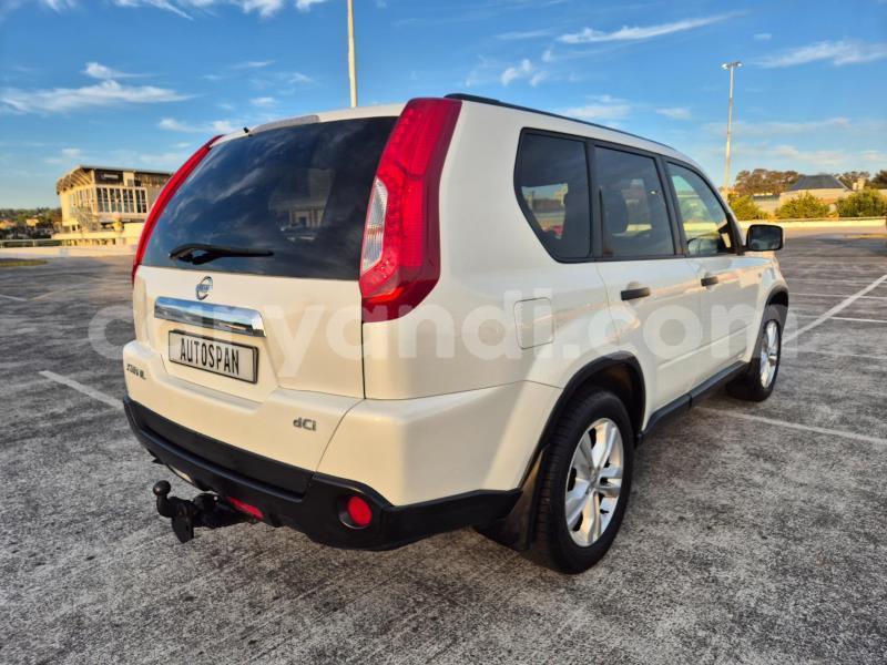 Big with watermark nissan x trail zambia livingstone 30542
