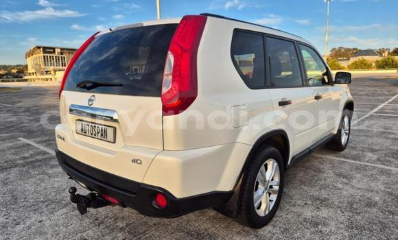 Buy Used Nissan X–Trail White Car in Livingstone in Zambia Buy Used Nissan X–Trail White Car in Livingstone in Zambia