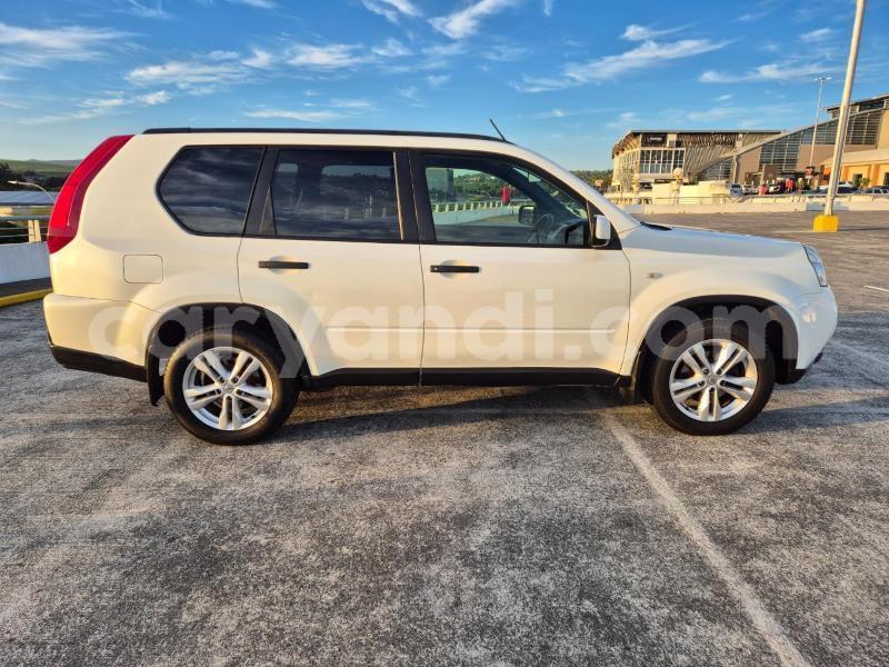 Big with watermark nissan x trail zambia livingstone 30542